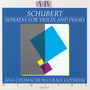 Schubert, F.: Duo Sonata in A Major / Violin Sonatas (Sonatinas) in D Major / A Minor / G Minor