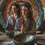 Buddhist Dawn Chants: Tibetan Bowls, Bansuri Flute, Deep Meditation