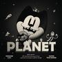 Planet (Feat. CHAD BURGER)