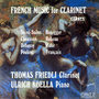 French Music For Clarinet