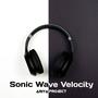 Sonic Wave Velocity