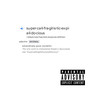 supercalifragilisticexpialidocious (Explicit)