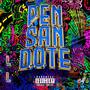 PENSANDOTE (feat. Infamou$) [Explicit]