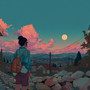 Blue Fireflies