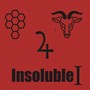 Insoluble I