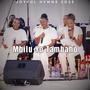 Mbilu Yo Tambaho (feat. Thabie)