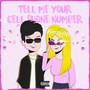 Tell me your cell phone number