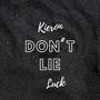 Don't Lie (feat. Nxir666) (Explicit)