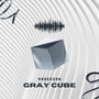 Gray Cube