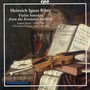 Biber: Violin Sonatas from the Kremsier Archive