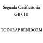 Segunda Clasiificatoria GBR III (Explicit)