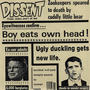 Boy Eats Own Head
