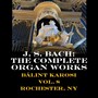 J. S. Bach: The Complete Organ Works, Vol. 8