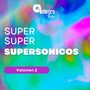 Super Super Supersónicos, Vol. 2