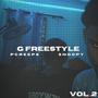 G (Freestyle Vol .2) (feat. Pcreeps)