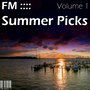 Summer Picks Volume 1 - DJ Mix