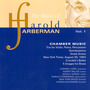 FARBERMAN: Chamber Music, Vol. 1