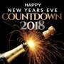 Happy Nye New Years Eve Countdown 2018