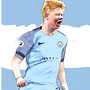 KDB The Manchester Ginger Assassin