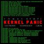 Kernel Panic