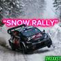 SNOW RALLY