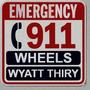 911 (feat. WHEELS) [Explicit]