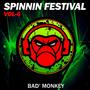 Spinnin Festival Vol. 6, Compiled By Bad Monkey