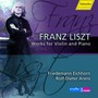 LISZT, F.: Violin and Piano Works, Vol. 1 (Eichhorn, Arens)