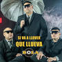 Bola 8 (SI VA A LLOVER QUE LLUEVA)
