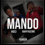 Mando (feat. BABYFACEDRE) [Explicit]