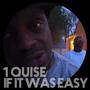 If it was easy (Explicit)
