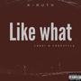 k-ruth like what cardi b freestyle (Explicit)