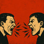war of words