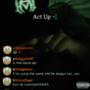 Act Up (Explicit)