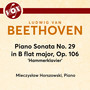 Piano Sonata No. 29 in B Flat Major Op.106 