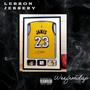 LeBron Jersey (Explicit)