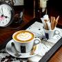 Classic Coffeehouse Atmosphere: Coffee Break & Lunch Chill, Unwind & Enjoy