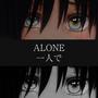 Alone / 一人で