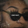 ONE WAY. (feat. LUVSIK)