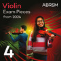 Violin Exam Pieces from 2024, ABRSM Grade 4