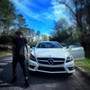 In a Benz (Explicit)