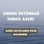 Akün Zayıflamış Pilin Kalmamış