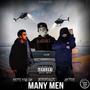 Many men (feat Aktivo & ExoticKingJay ) [Explicit]