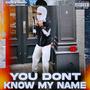 Cosznmo! (You Don't Know My Name!) (feat. DJ LalChino) [Explicit]