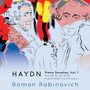 Haydn: Piano Sonatas, Vol. 1