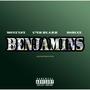 Benjamins (feat. Money2x, G4B Blakk & RobLee) [Explicit]