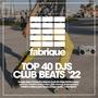 Top 40 DJs Club Beats Spring 2022