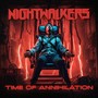 Time of Annihilation (Explicit)