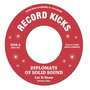 Record Kicks Christmas 45