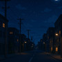黄昏の夜